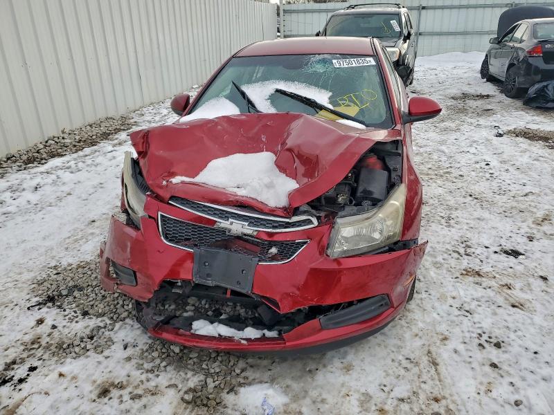 Aukcja sprzedaży 2012 Chevrolet Cruze, vin: 1G1PJ5SC4C7353314, numer aukcji: 97501835