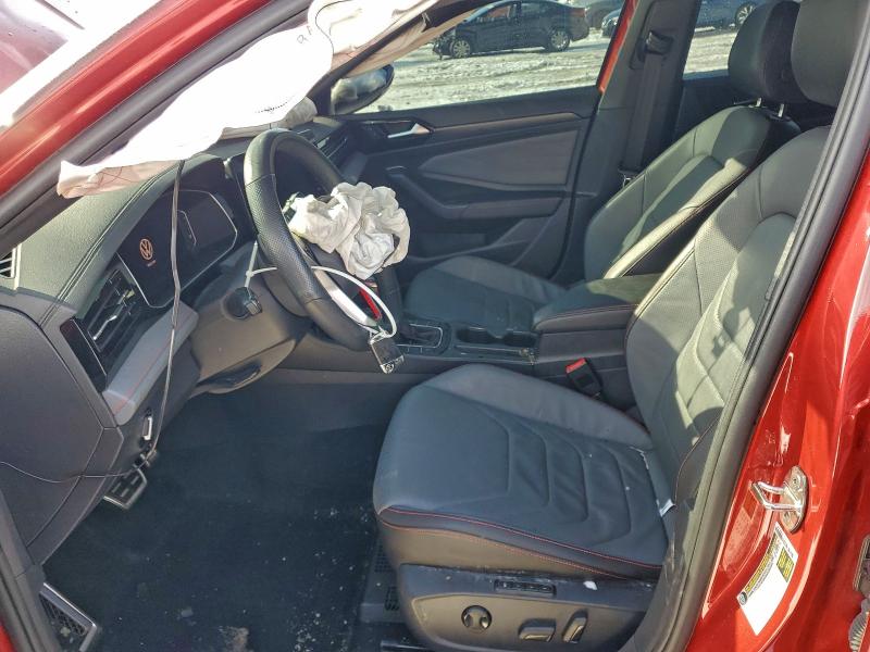 Aukcja sprzedaży 2025 Volkswagen Jetta, vin: 3VW2T7BU2SM025309, numer aukcji: 95346375