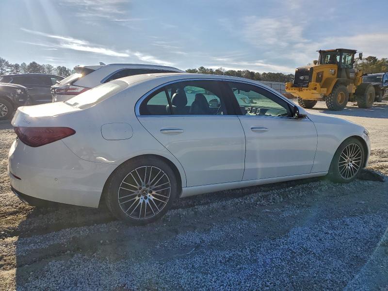 Aukcja sprzedaży 2022 Mercedes-benz C 300 4mat, vin: W1KAF4HB7NR014681, numer aukcji: 96040435