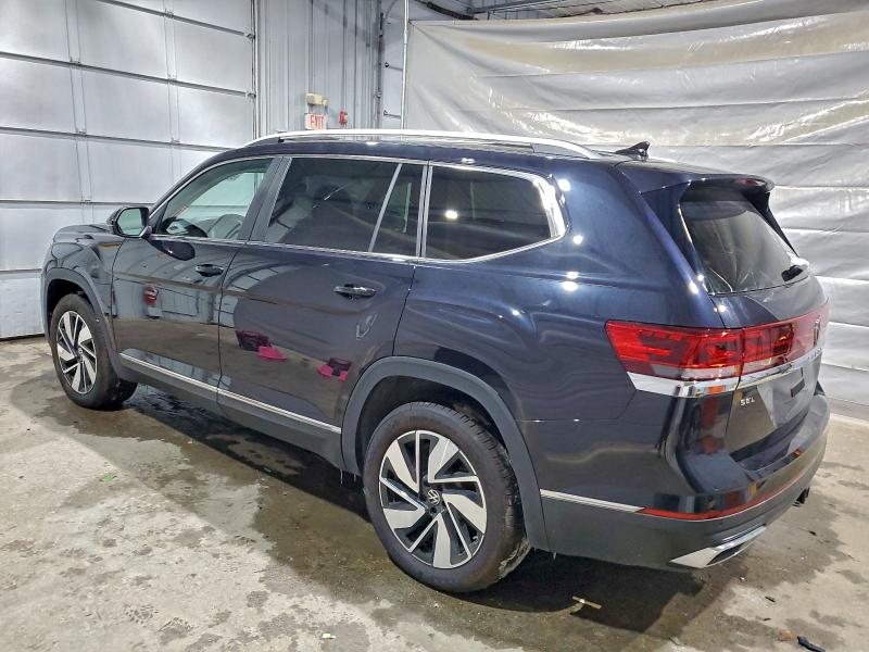 Продажа на аукционе авто 2024 Volkswagen Atlas Sel, vin: 1V2BR2CA9RC586318, номер лота: 96909935