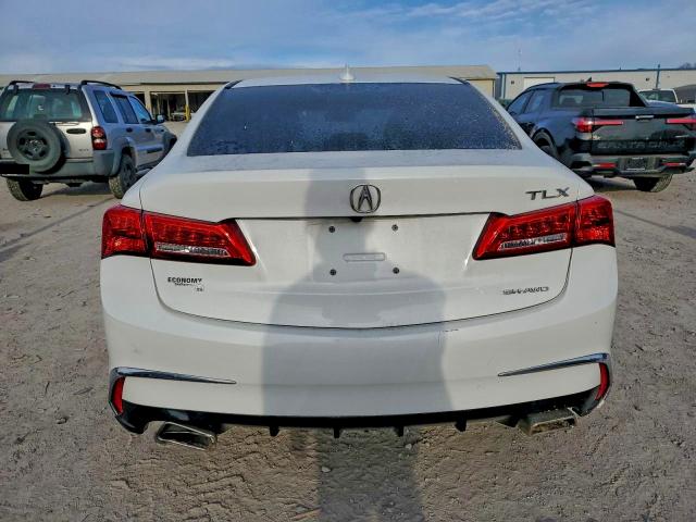 Продаж на аукціоні авто 2018 Acura Tlx, vin: 19UUB3F33JA002742, номер лоту: 97304115