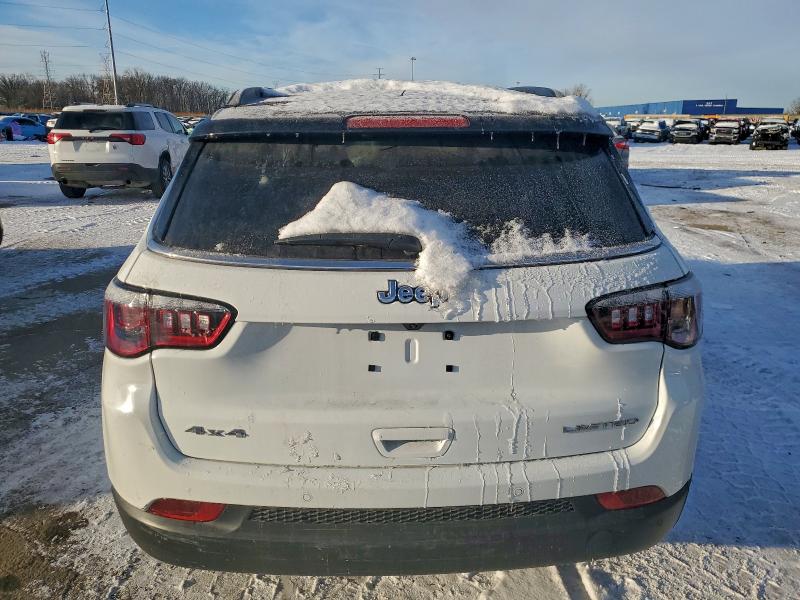 2025 Jeep Compass მანქანა იყიდება აუქციონზე, vin: 3C4NJDCN5ST591076, აუქციონის ნომერი: 94682835
