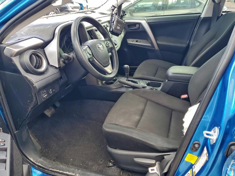 Aukcja sprzedaży 2018 Toyota Rav4, vin: JTMZFREV5JJ195698, numer aukcji: 98121885