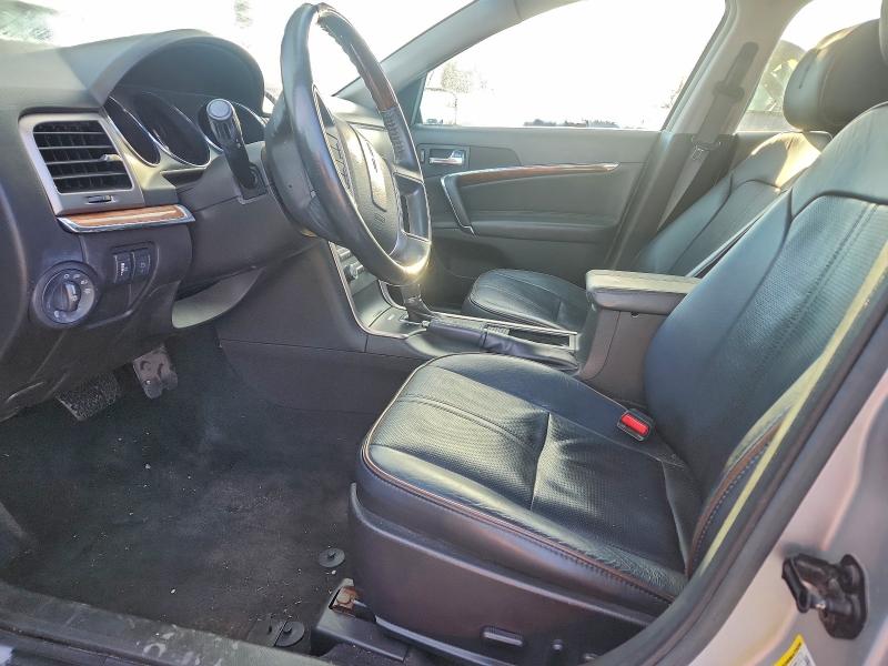 2012 Lincoln Mkz მანქანა იყიდება აუქციონზე, vin: 3LNHL2GC4CR836867, აუქციონის ნომერი: 95761545