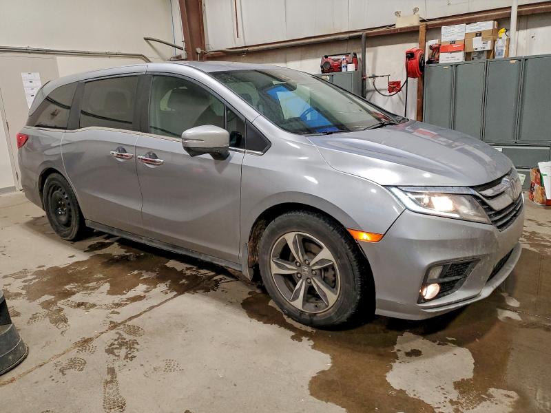 Продажа на аукционе авто 2019 Honda Odyssey Ex, vin: 5FNRL6H41KB507311, номер лота: 96610245