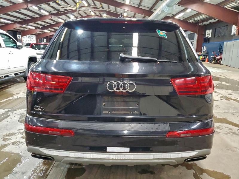 Aukcja sprzedaży 2019 Audi Q7 Premium, vin: WA1AAAF78KD001897, numer aukcji: 95463165