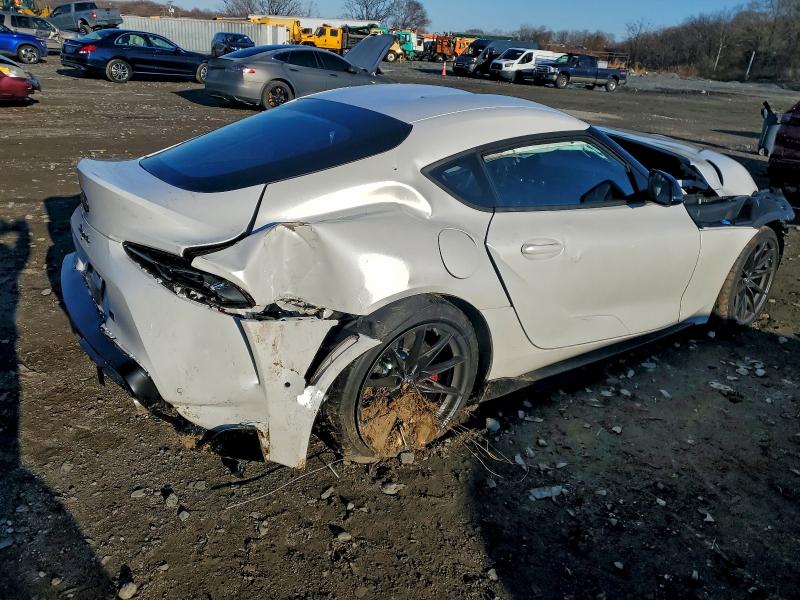 Aukcja sprzedaży 2026 Toyota Supra Base, vin: WZ1DB0G05TW074003, numer aukcji: 95078805