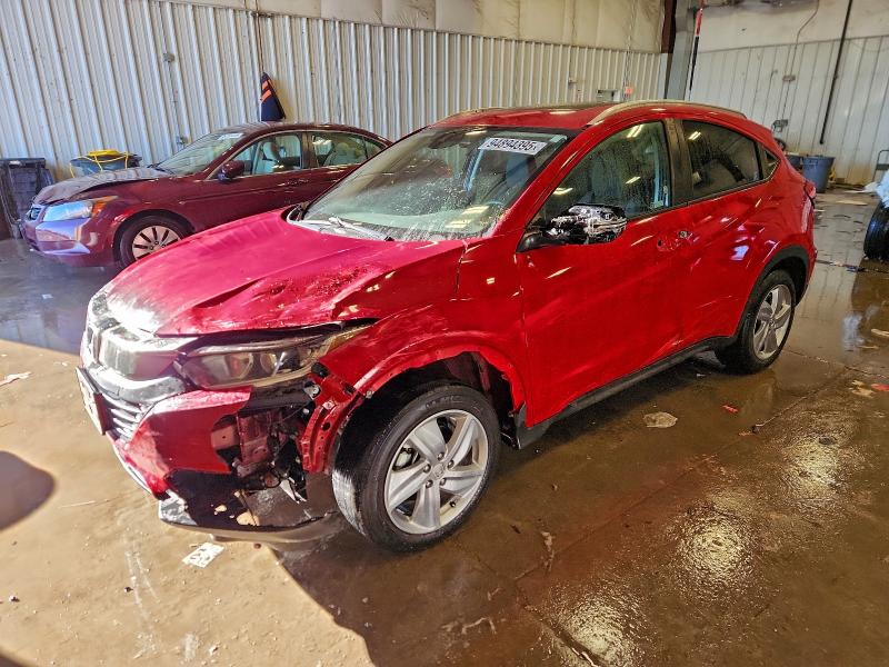 2019 Honda Hr-v მანქანა იყიდება აუქციონზე, vin: 3CZRU6H59KM729882, აუქციონის ნომერი: 94894395