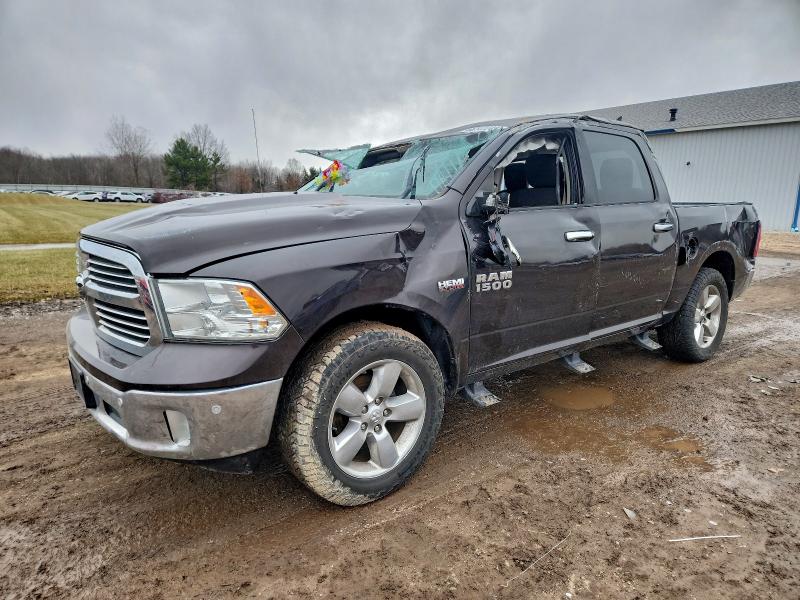 73627895 :رقم المزاد ، 1C6RR7LT6HS602341 vin ، 2017 Ram 1500 مزاد بيع