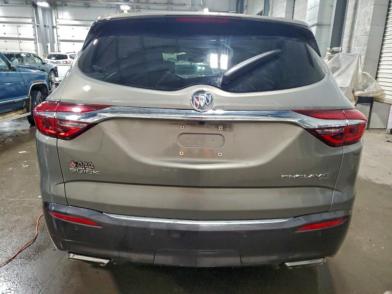 Aukcja sprzedaży 2018 Buick Enclave, vin: 5GAEVBKW8JJ201937, numer aukcji: 97301885