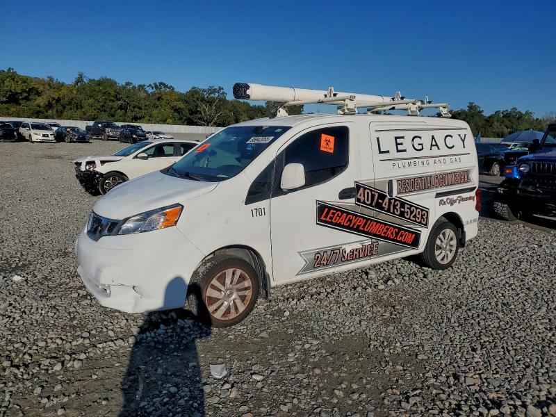 2017 Nissan Nv200 მანქანა იყიდება აუქციონზე, vin: 3N6CM0KN0HK697939, აუქციონის ნომერი: 95842055