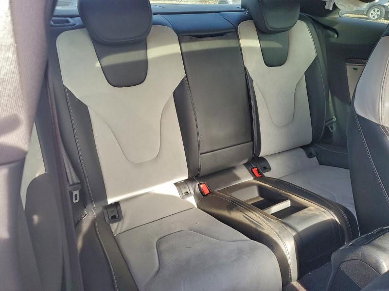 2016 Audi S5 Premium მანქანა იყიდება აუქციონზე, vin: WAUC4AFR2GA026730, აუქციონის ნომერი: 97561705
