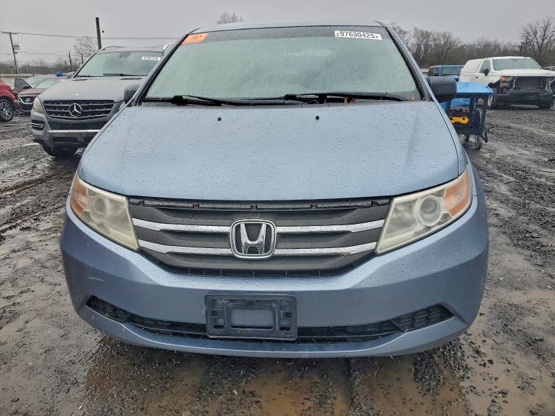 Aukcja sprzedaży 2013 Honda Oddesey, vin: 5FNRL5H40DB051525, numer aukcji: 97630425