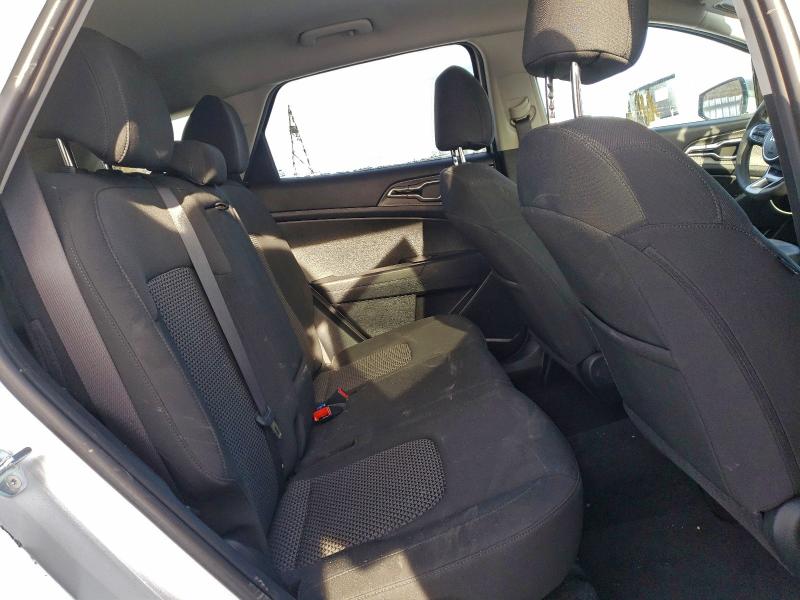 94980275 :رقم المزاد ، KNDPUCAF6P7143639 vin ، 2023 Kia Sportage مزاد بيع