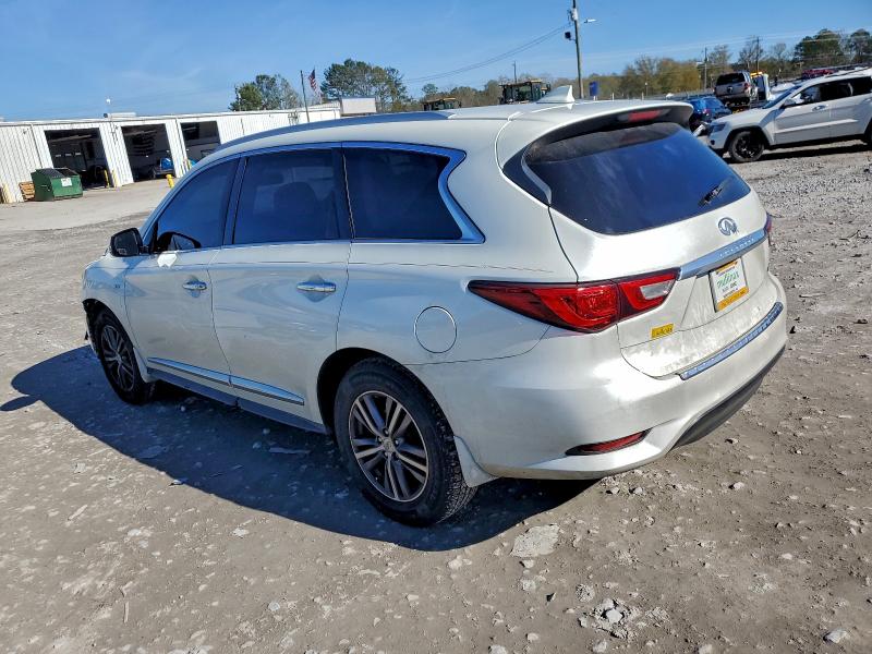 Продаж на аукціоні авто 2017 Infiniti Qx60, vin: 5N1DL0MN8HC526557, номер лоту: 95079165