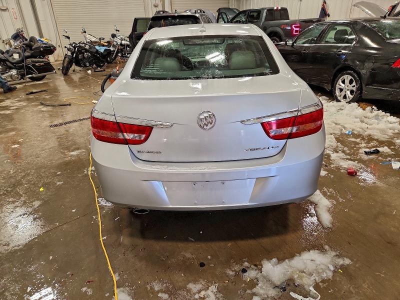 2013 Buick Verano მანქანა იყიდება აუქციონზე, vin: 1G4PP5SK2D4135299, აუქციონის ნომერი: 94594955