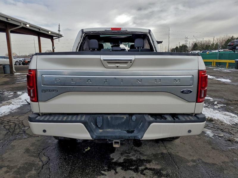 Aukcja sprzedaży 2015 Ford F150, vin: 1FTEW1EG9FFC98005, numer aukcji: 95890445
