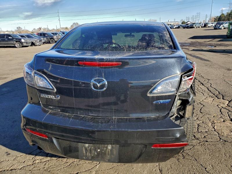 Aukcja sprzedaży 2013 Mazda 3 I, vin: JM1BL1U78D1822106, numer aukcji: 96117875