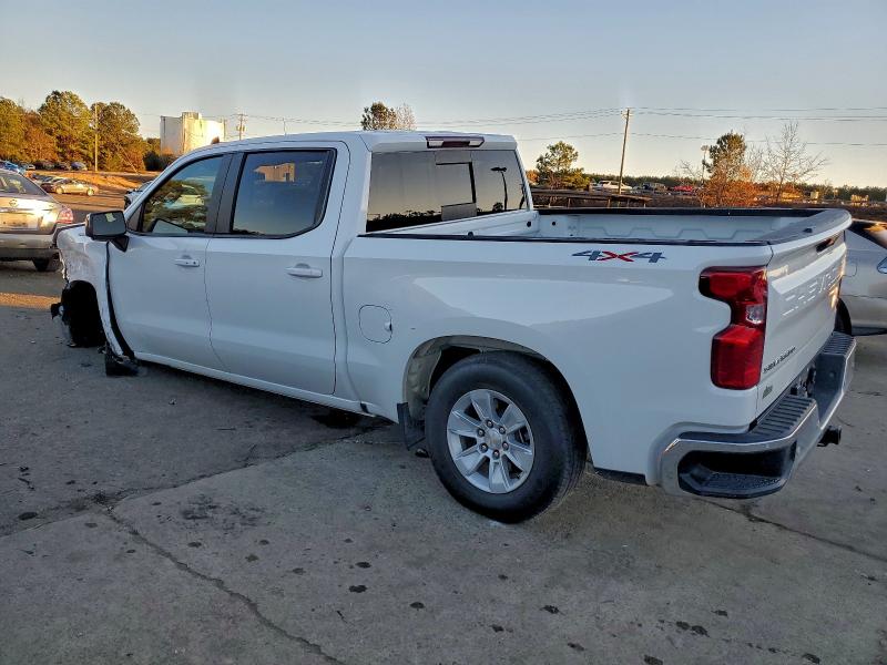 Продажа на аукционе авто 2024 Chevrolet Silverado, vin: 2GCUDDED4R1244230, номер лота: 97302235