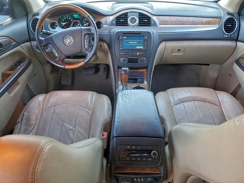 96452095 :رقم المزاد ، 5GAKRDED2CJ368794 vin ، 2012 Buick Enclave مزاد بيع