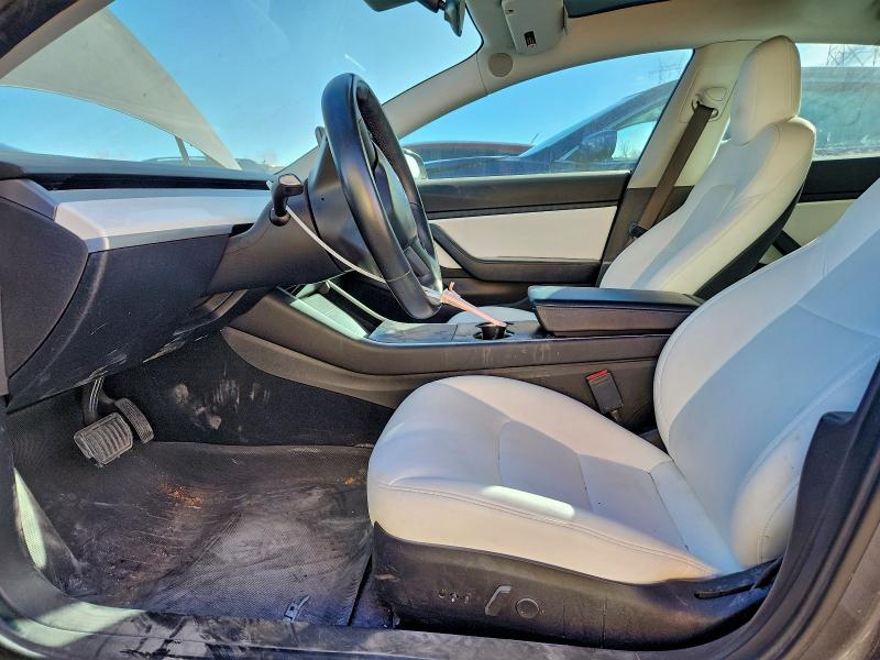 2018 Tesla Model 3 მანქანა იყიდება აუქციონზე, vin: 5YJ3E1EB3JF111868, აუქციონის ნომერი: 96303655