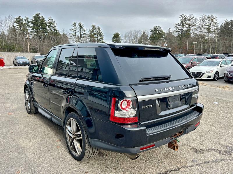2013 Land Rover Range Rove მანქანა იყიდება აუქციონზე, vin: SALSH2E48DA786955, აუქციონის ნომერი: 97778635