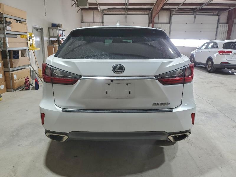 96459315 :رقم المزاد ، 2T2BZMCAXHC133369 vin ، 2017 Lexus Rx مزاد بيع
