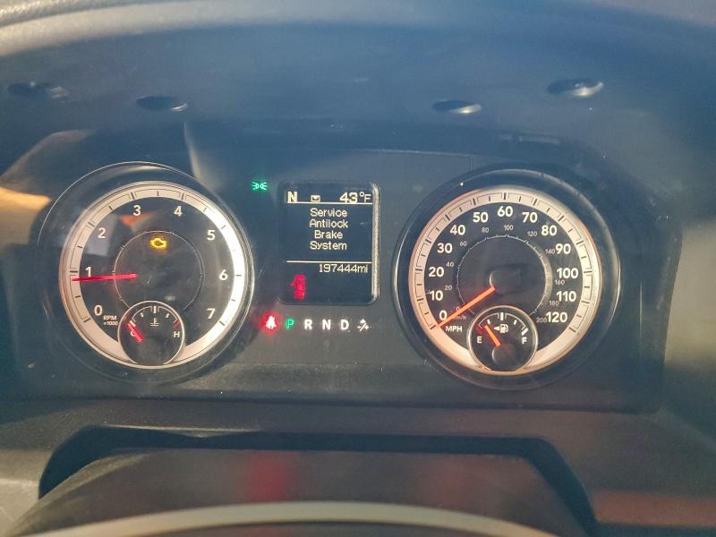Продажа на аукционе авто 2015 Ram 1500, vin: 1C6RR7GG8FS612038, номер лота: 95852275
