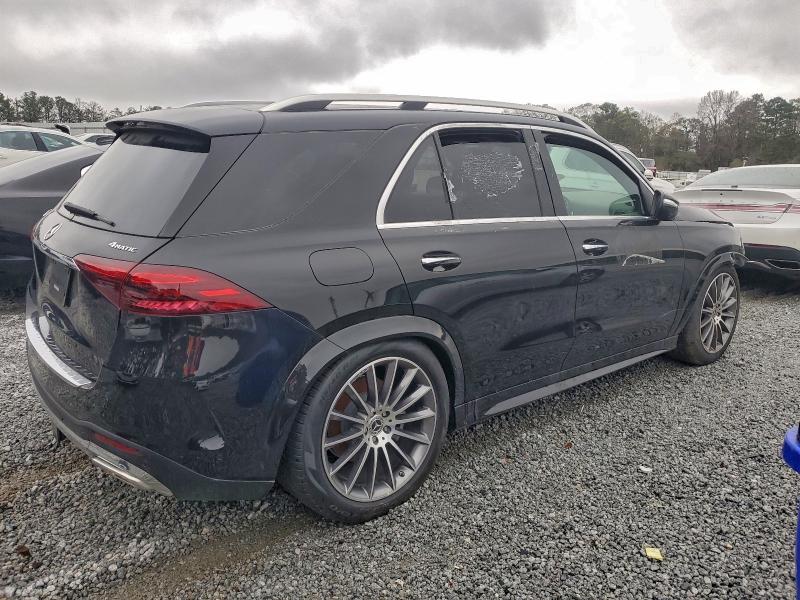 95323755 :رقم المزاد ، 4JGFB8FB5SB340761 vin ، 2025 Mercedes-benz Gle 580 4m مزاد بيع