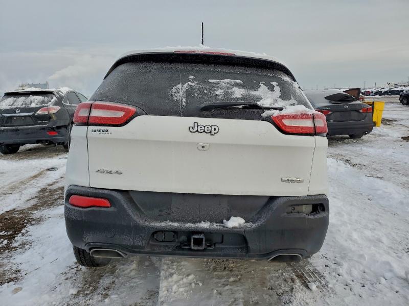 95471325 :رقم المزاد ، 1C4PJMCS4FW615026 vin ، 2015 Jeep Cherokee مزاد بيع