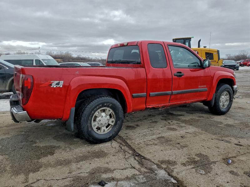 Aukcja sprzedaży 2004 Chevrolet Colorado, vin: 1GCDT196448102429, numer aukcji: 95622625