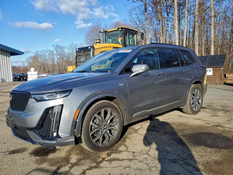 Aukcja sprzedaży 2021 Cadillac Xt6, vin: 1GYKPGRS1MZ102128, numer aukcji: 94645685