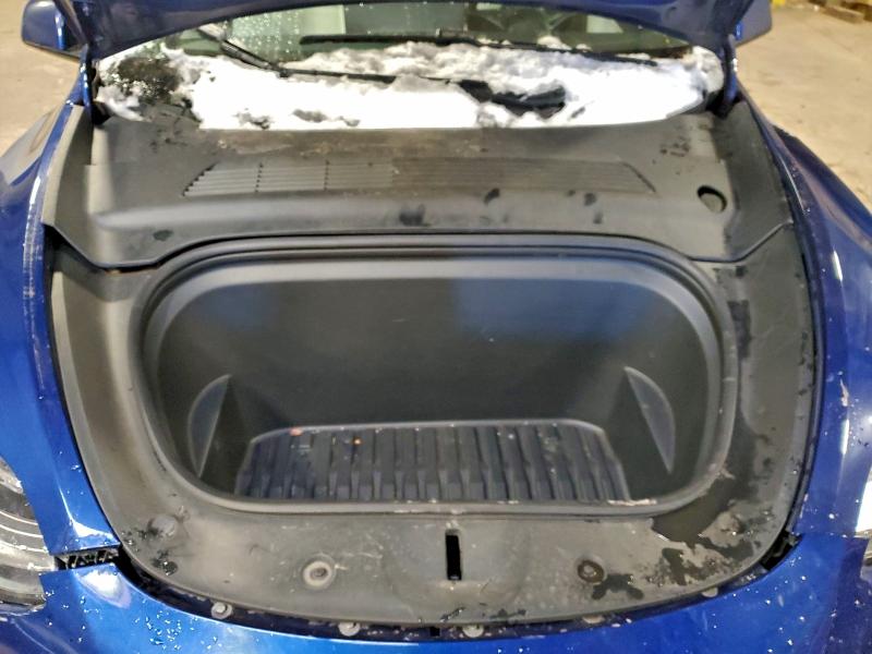 Продажа на аукционе авто 2020 Tesla Model Y, vin: 5YJYGDEF5LF057237, номер лота: 96564425