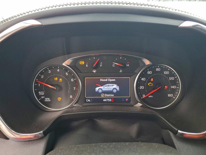 96577205 :رقم المزاد ، 3GNKBCR44PS167482 vin ، 2023 Chevrolet Blazer مزاد بيع