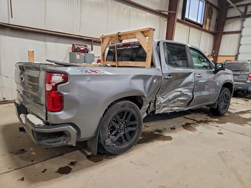 Aukcja sprzedaży 2024 Chevrolet Silverado, vin: 2GCUDEED1R1138565, numer aukcji: 95940565