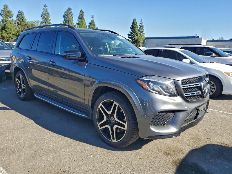 Продажа на аукционе авто 2018 Mercedes-benz Gls 550 4m, vin: 4JGDF7DE2JB035753, номер лота: 92766945