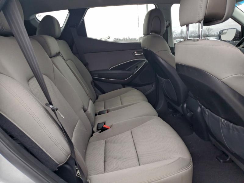 97227425 :رقم المزاد ، 5XYZU3LB0JG561434 vin ، 2018 Hyundai Santa Fe Sport مزاد بيع