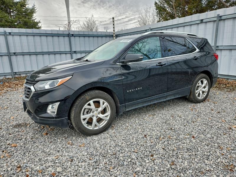 Aukcja sprzedaży 2019 Chevrolet Equinox Lt, vin: 2GNAXVEX7K6291598, numer aukcji: 97506915