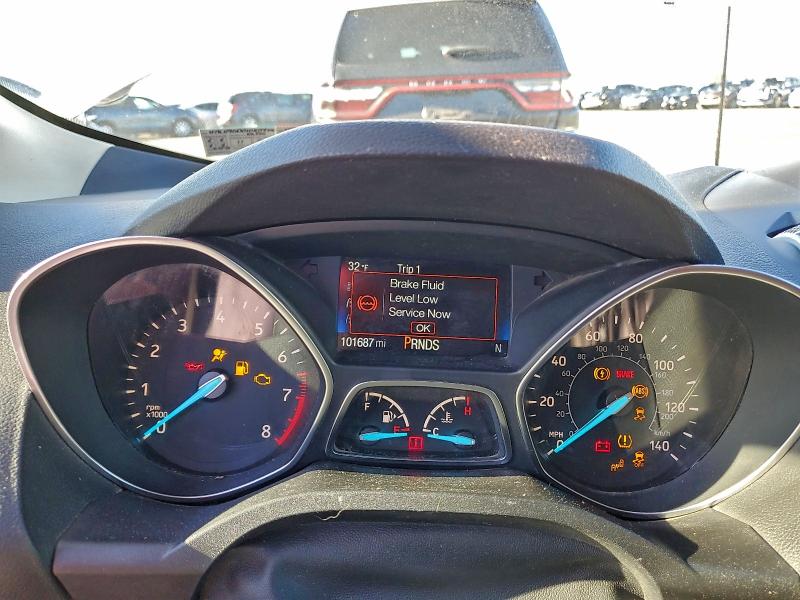 94177525 :رقم المزاد ، 1FMCU9GD0HUD99300 vin ، 2017 Ford Escape مزاد بيع