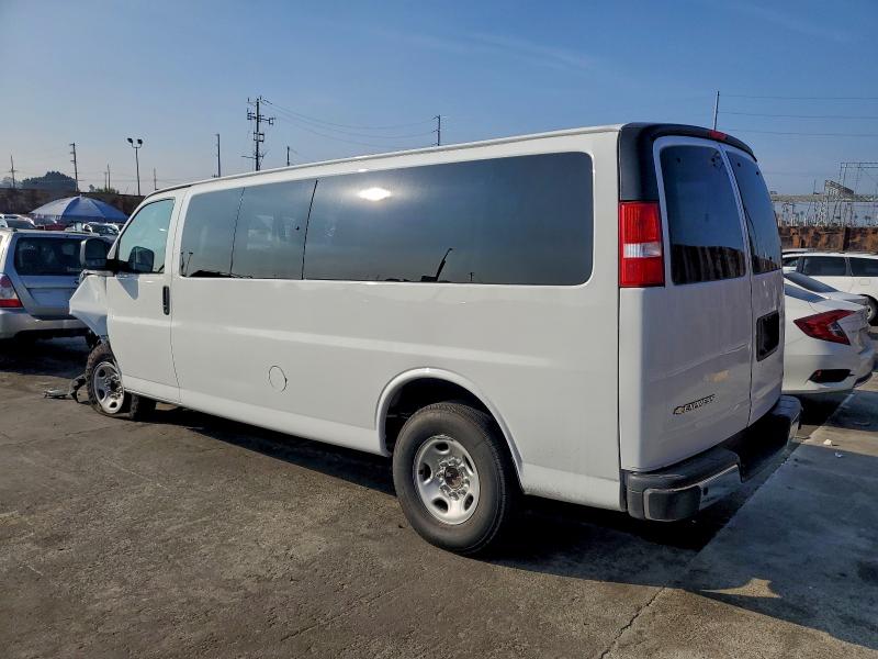 2024 Chevrolet Express G3500 მანქანა იყიდება აუქციონზე, vin: 1GAZGPFP4R1202176, აუქციონის ნომერი: 94464825