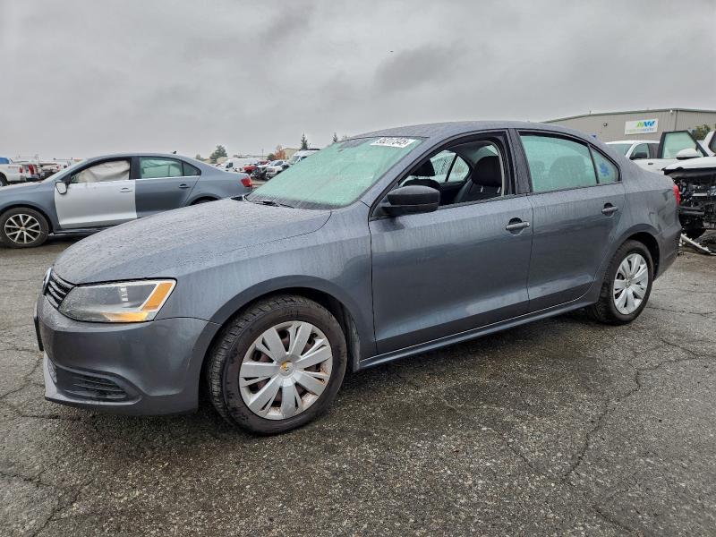 Auction sale of the 2011 Volkswagen Jetta Base, vin: 3VW2K7AJ6BM391039, lot number: 95317345