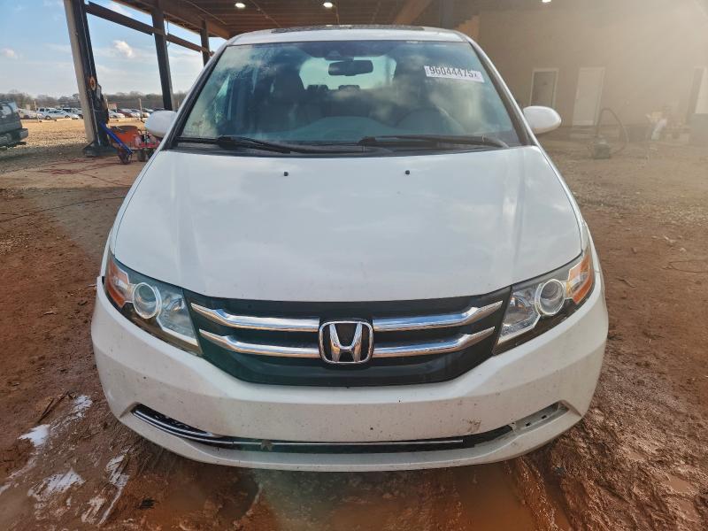 Aukcja sprzedaży 2016 Honda Odyssey, vin: 5FNRL5H67GB151515, numer aukcji: 96044475