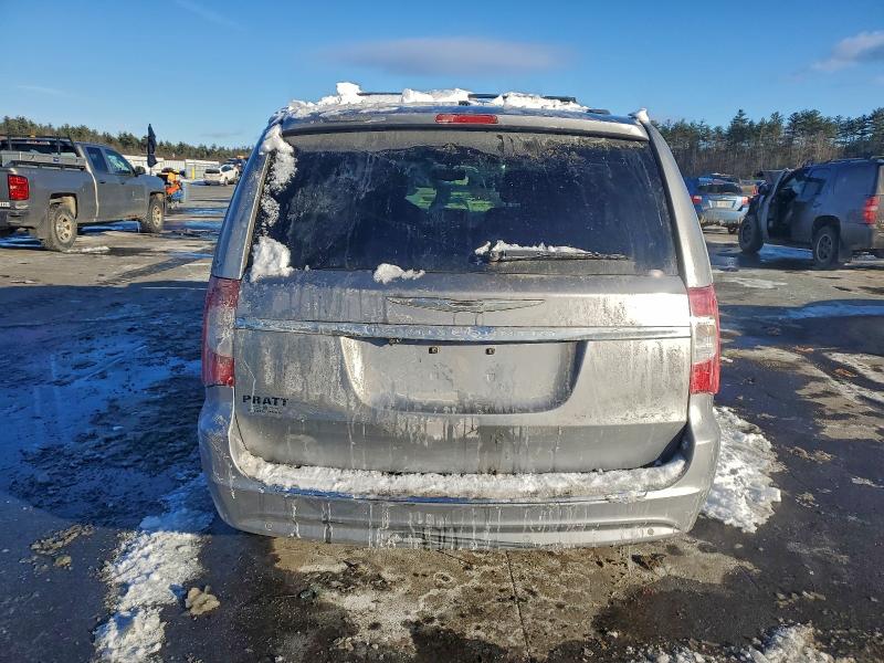 2013 Chrysler Town & Country მანქანა იყიდება აუქციონზე, vin: 2C4RC1CGXDR621982, აუქციონის ნომერი: 95330365
