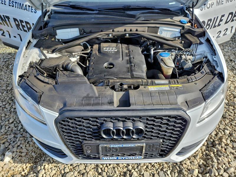 Aukcja sprzedaży 2016 Audi Q5, vin: WA1L2AFP9GA009263, numer aukcji: 95201615
