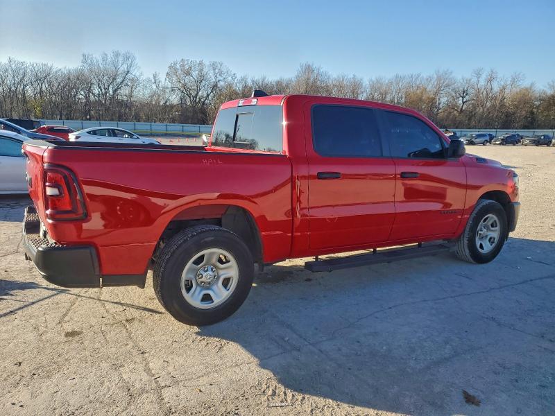 2025 Ram 1500 მანქანა იყიდება აუქციონზე, vin: 1C6RREGG4SN664375, აუქციონის ნომერი: 95728375