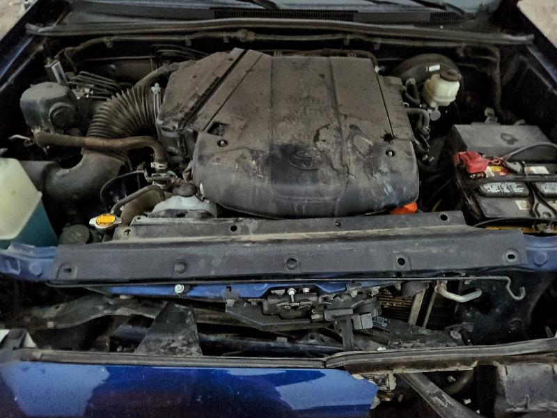 95477455 :رقم المزاد ، 3TMMU4FN0FM077327 vin ، 2015 Toyota Tacoma مزاد بيع