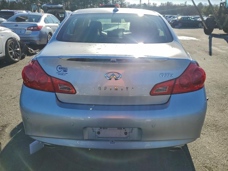 Продаж на аукціоні авто 2013 Infiniti G37, vin: JN1CV6AR8DM767451, номер лоту: 95381035