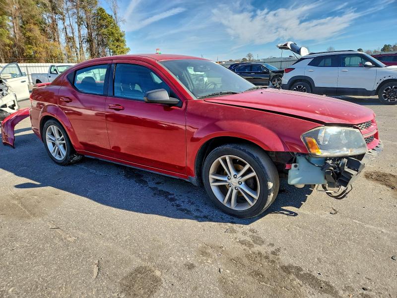 Aukcja sprzedaży 2014 Dodge Avenger, vin: 1C3CDZABXEN223568, numer aukcji: 96562635