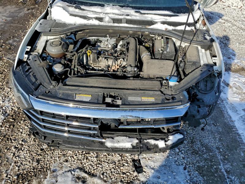 2020 Volkswagen Jetta მანქანა იყიდება აუქციონზე, vin: 3VWC57BU9LM079013, აუქციონის ნომერი: 96750835