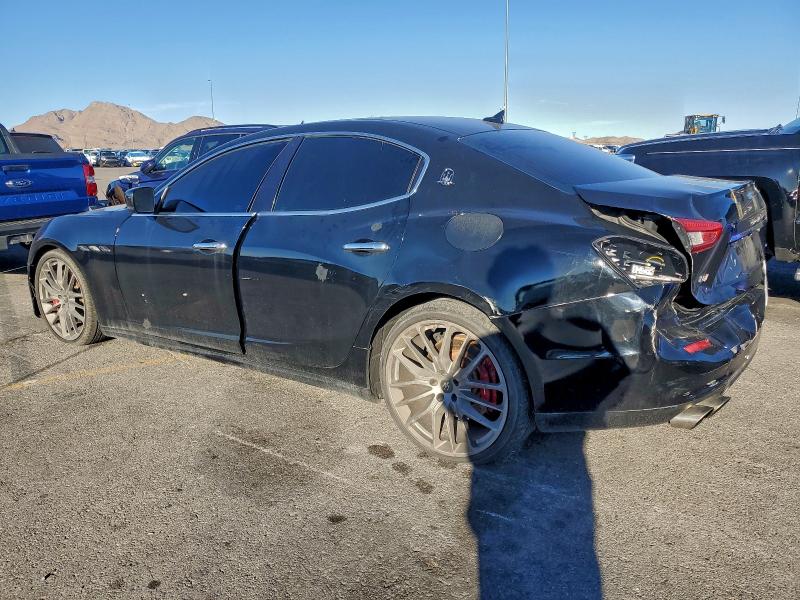 Aukcja sprzedaży 2015 Maserati Ghibli, vin: ZAM57RTA5F1142224, numer aukcji: 95431505